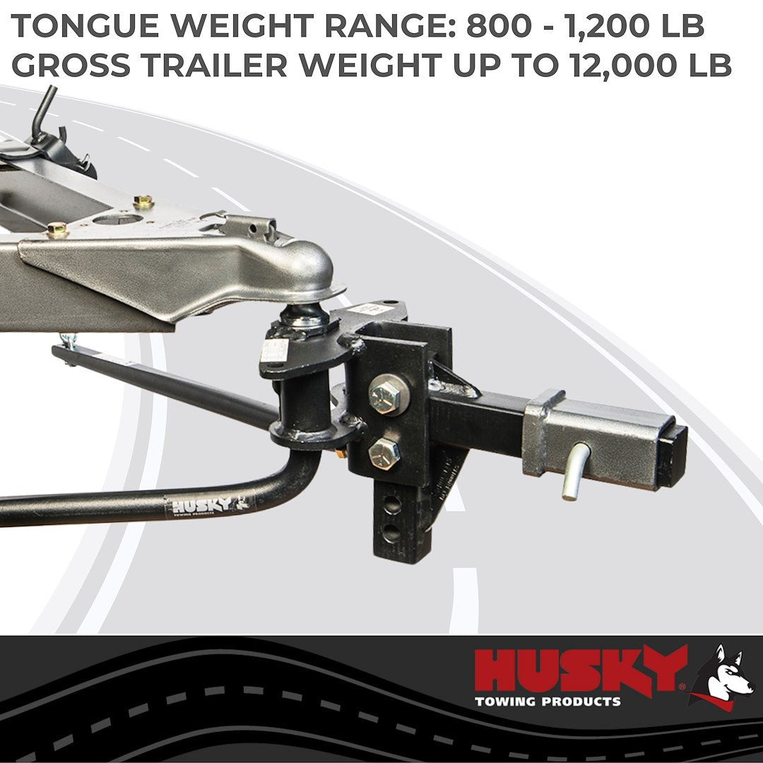Husky Towing 31423 Weight Distribution Hitch - image 5