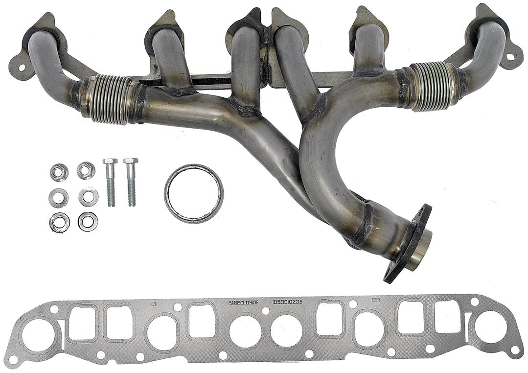 Dorman 674196 OE Solutions Stainless Exhaust Manifold Kit - image 3