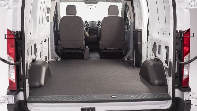 Holman 40462 Non-Skid Transit Cargo Liner