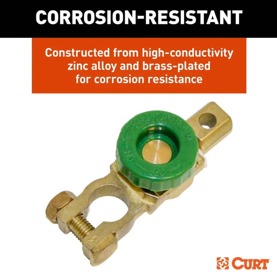 Curt 52216 Battery Disconnect Switch - image 7