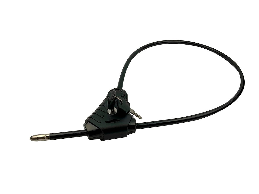 Hughes Auto Adjlock Cable Lock - image 4