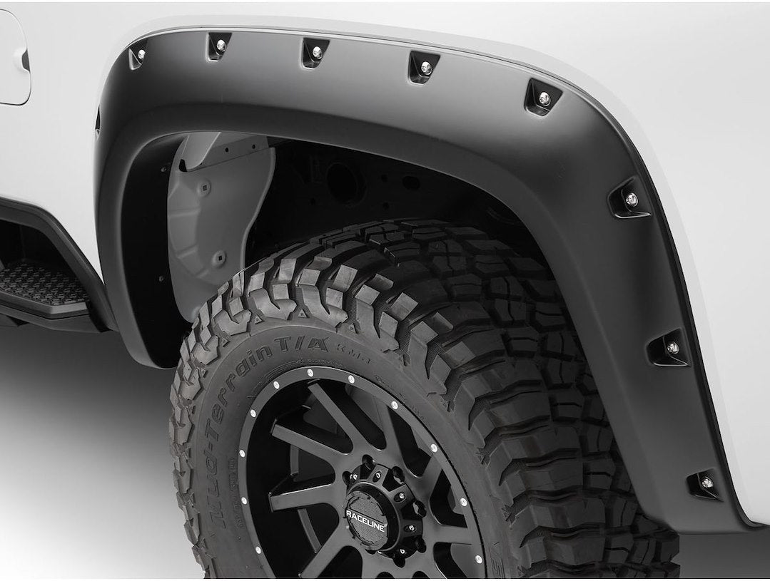 Husky Liner 2804982 Pocket Style Fender Flares