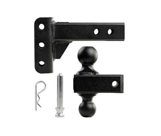 Bulletproof Hitches Ld202 Trailer Hitch Ball Mount - image 6