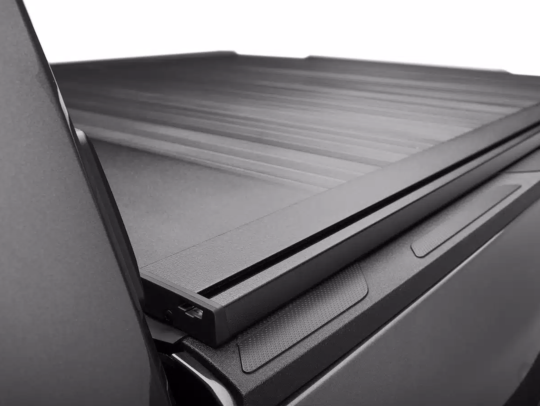 Retrax EQ0244 EQ Electric Aluminium Tonneau Cover