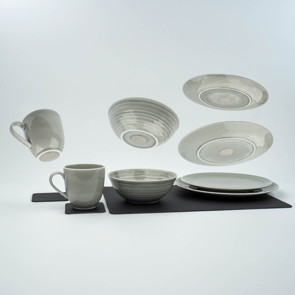 Silwy Magnetic Po-Vs-G Dish Set - image 1