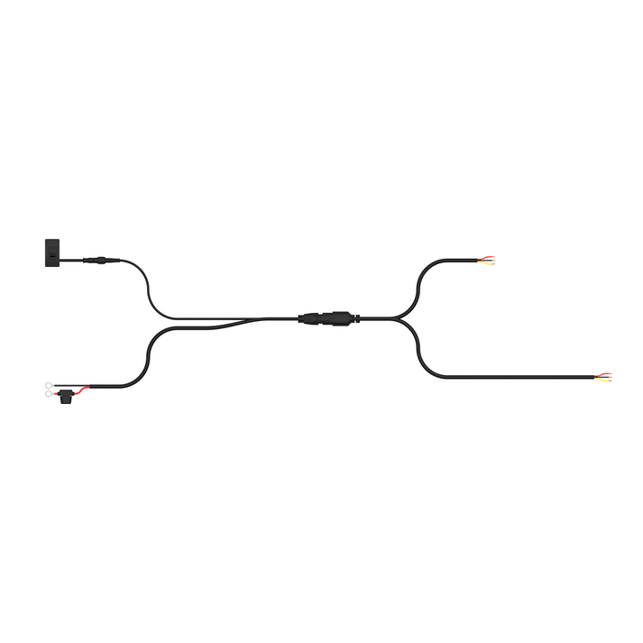 BUILTBRIGHT BB84041 Warning Light Wiring Harness - image 1