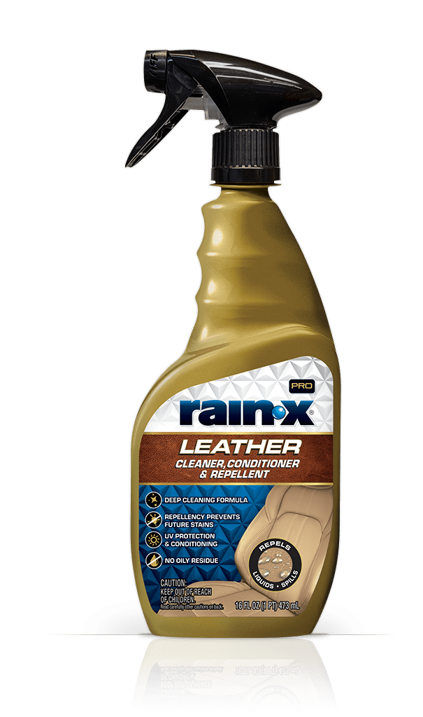 Rain-X 620236srp Pro Leather Cleaner and Conditioner, 16 oz