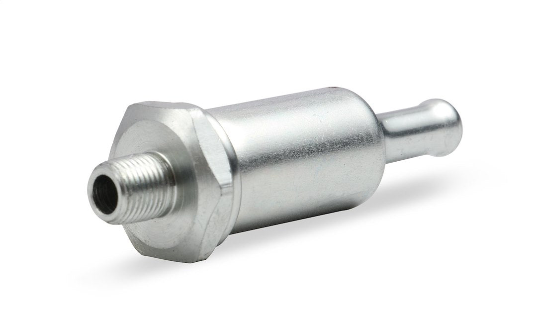 Holley 12-427 Mighty Mite 12V In-Line Fuel Pump, 32 GPH
