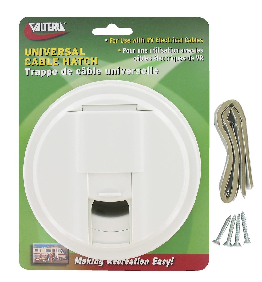 Valterra A10-2130vp Electrical Cord Hatch - image 2