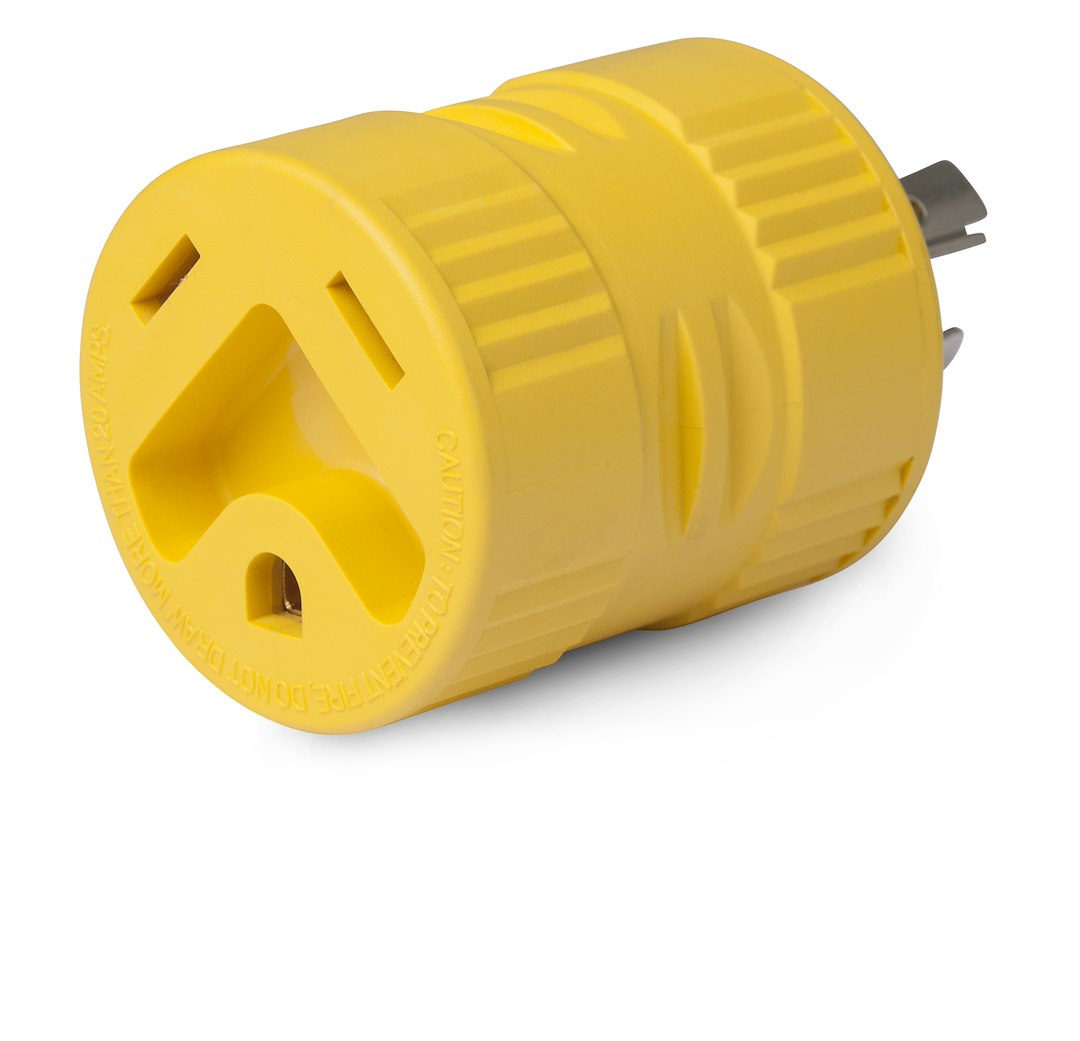 Marinco 128a Power Cord Adapter - image 2