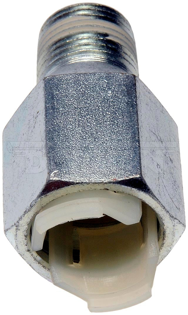 Dorman 800-701 3/8-18 Straight Oil Cooler Adapter - image 2