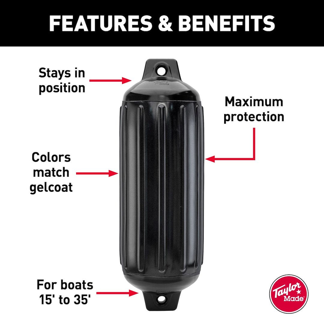 Taylor Made 952520 Boat Fender - image 3