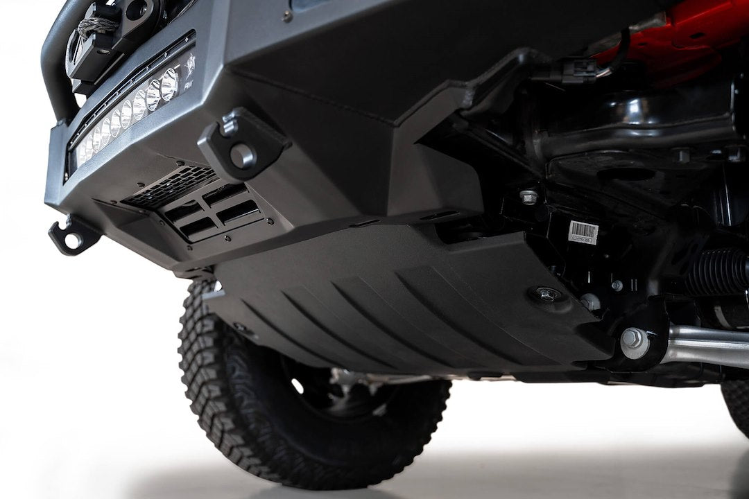 1-Piece Bumper Steel Addictive Desert Designs Rock Fighter F230181060103 - image 2