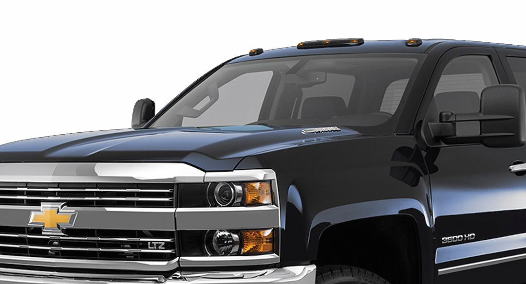 Pacer Performance 20-266 Ford Amber LED Cab-Light Kit