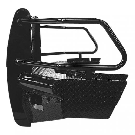 Ranch Hand FBD101BLRS Legend Bumper for Dodge HD