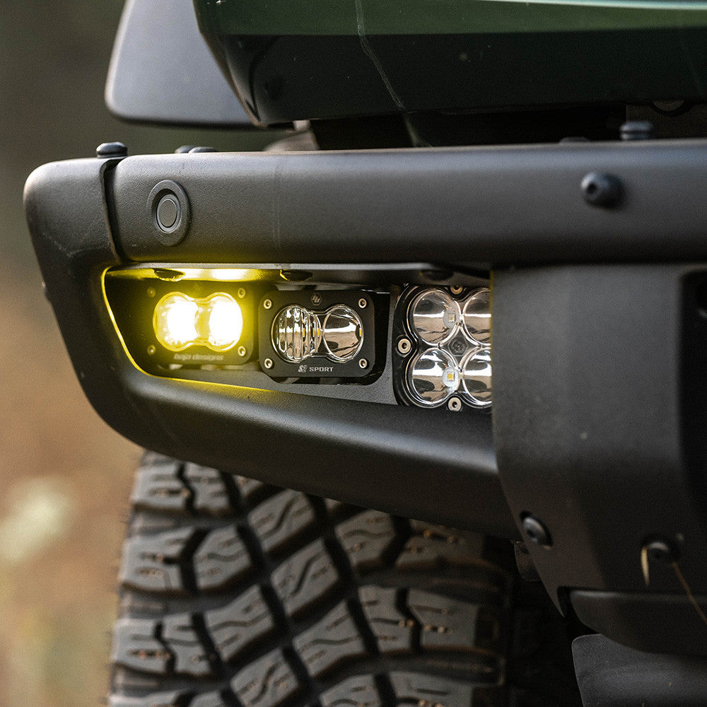 Baja Design 12.42 Watt LED Driving/ Fog Light 448175UP - image 3