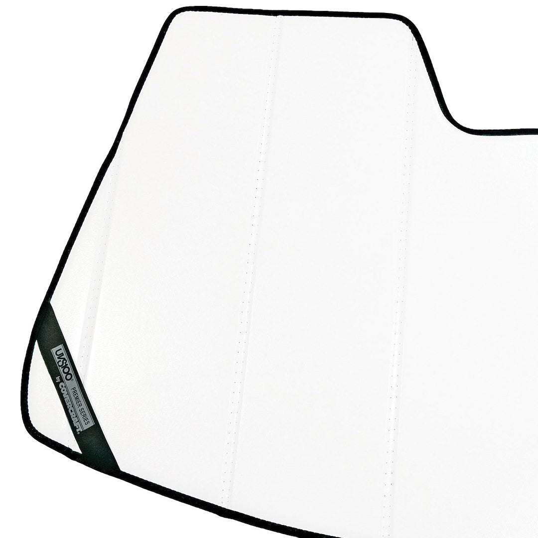 Covercraft UV11707WH 2020 Tesla Y White Premier UVS100 Shade - image 2