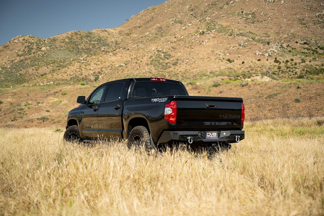 DV8 Offroad RBTT2-06 Spec Series Tundra Steel Bumper