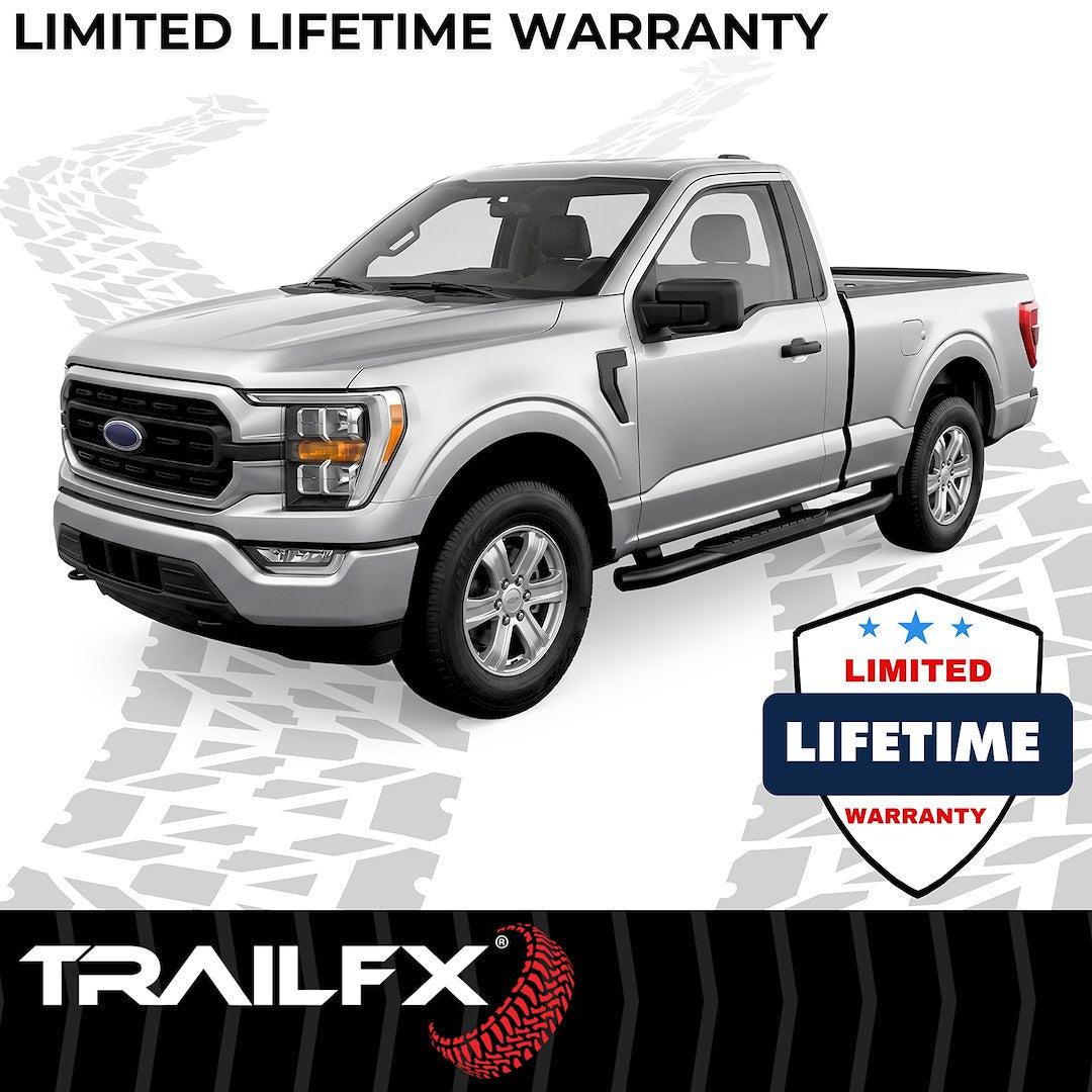 Trailfx A7072b Nerf Bar - image 8