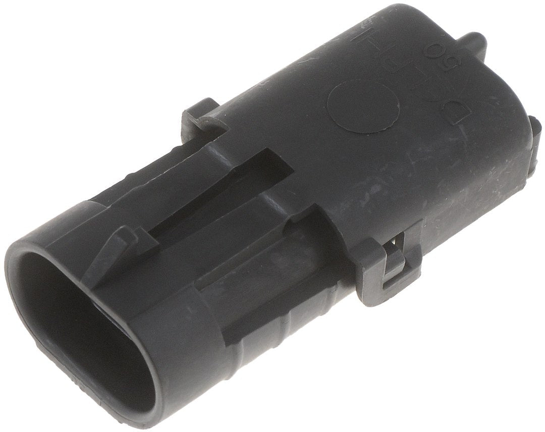 Dorman 85317 Male Shroud Wiring Harness Connector - image 4