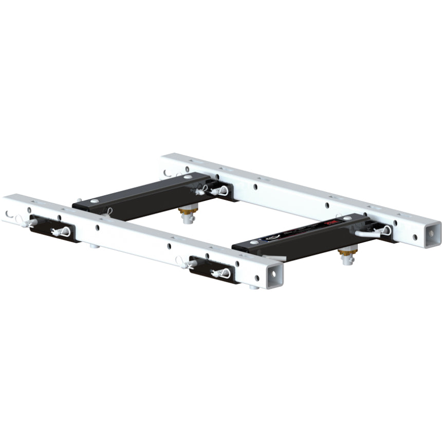 Pullrite 4452 Fifth Wheel Trailer Hitch Rail Adapter - image 1