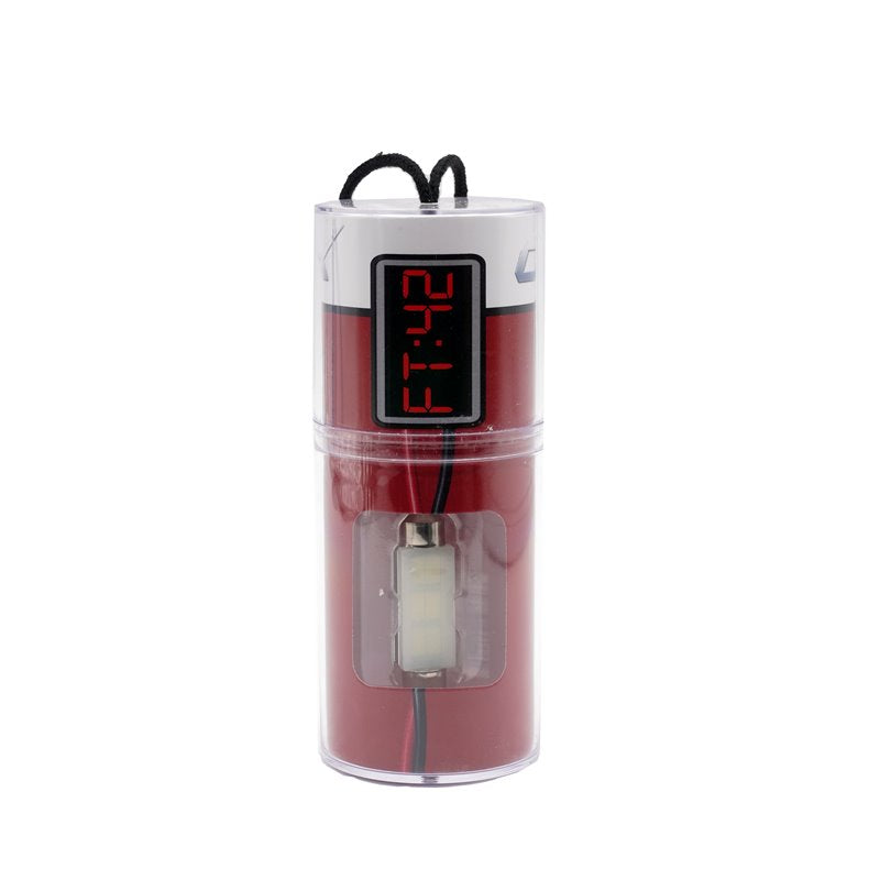 ODX Lighting DYN-FT42WH Dynamite Festoon Light Bulb