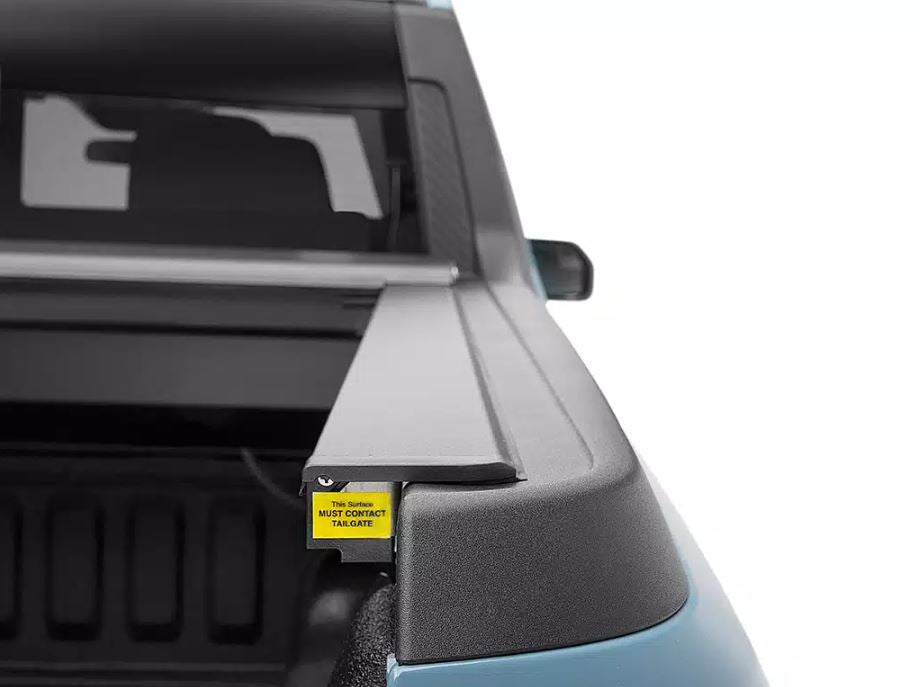 Roll-N-Lock LG135M M-Series Retractable Aluminum/Vinyl Tonneau