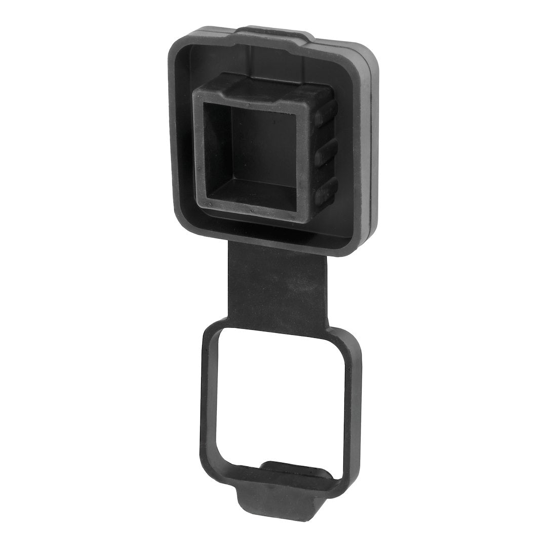 CURT Trailer Hitch Cover (21728) – Hitch Size: 2 Inch