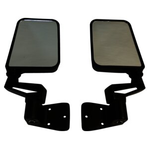 Crown Automotive 82200834K Manual Folding Exterior Mirrors, Pair - image 3