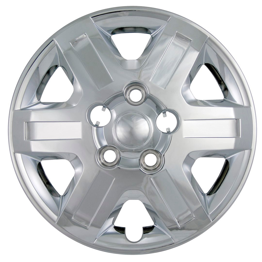Coast To Coast 45116C Grand Caravan Chrome Wheel Covers - image 1