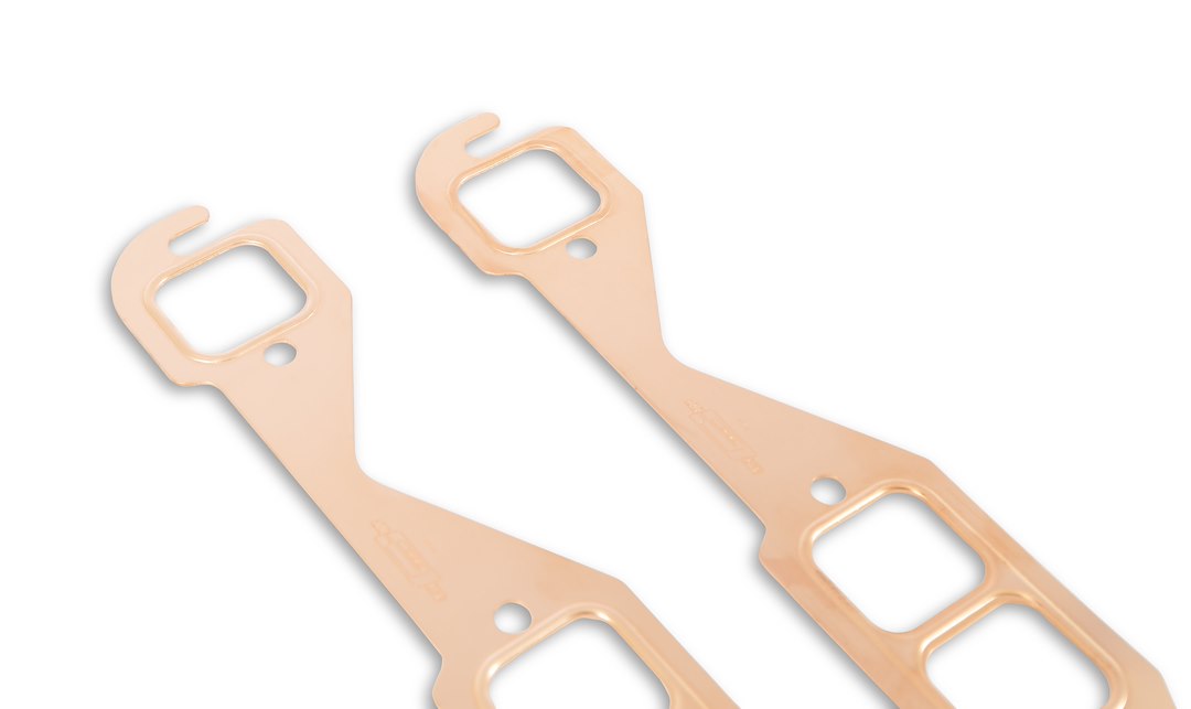 Mr. Gasket 7153 Copper Chevrolet Square-Port Header Gasket