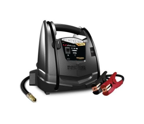 Schumacher Sj1331 Battery Portable Jump Starter