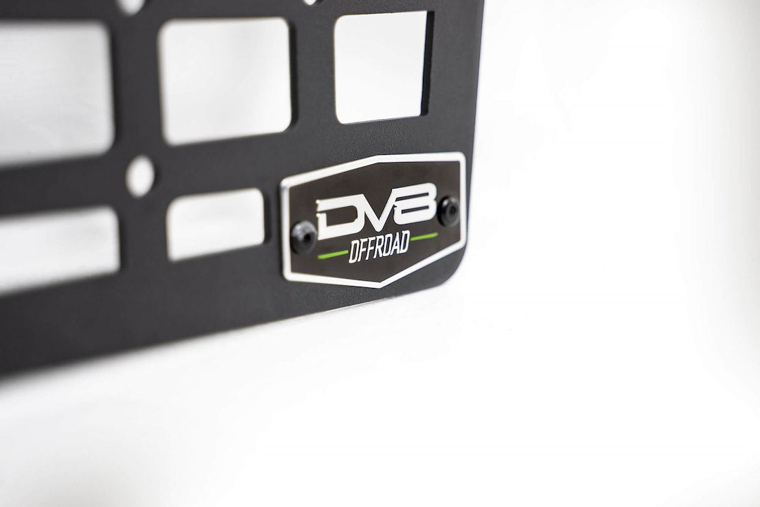 DV8 Offroad MPBR-01 Bronco Rear-Window MOLLE Panel