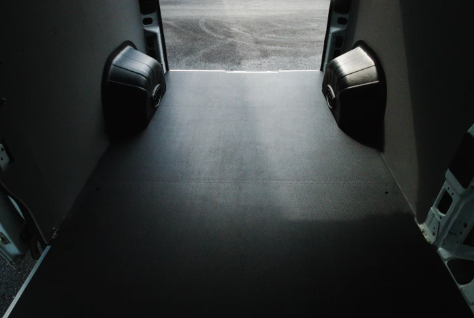 Legend Fleet FD0914-11RF1 BaseAir Cargo Floor Liner