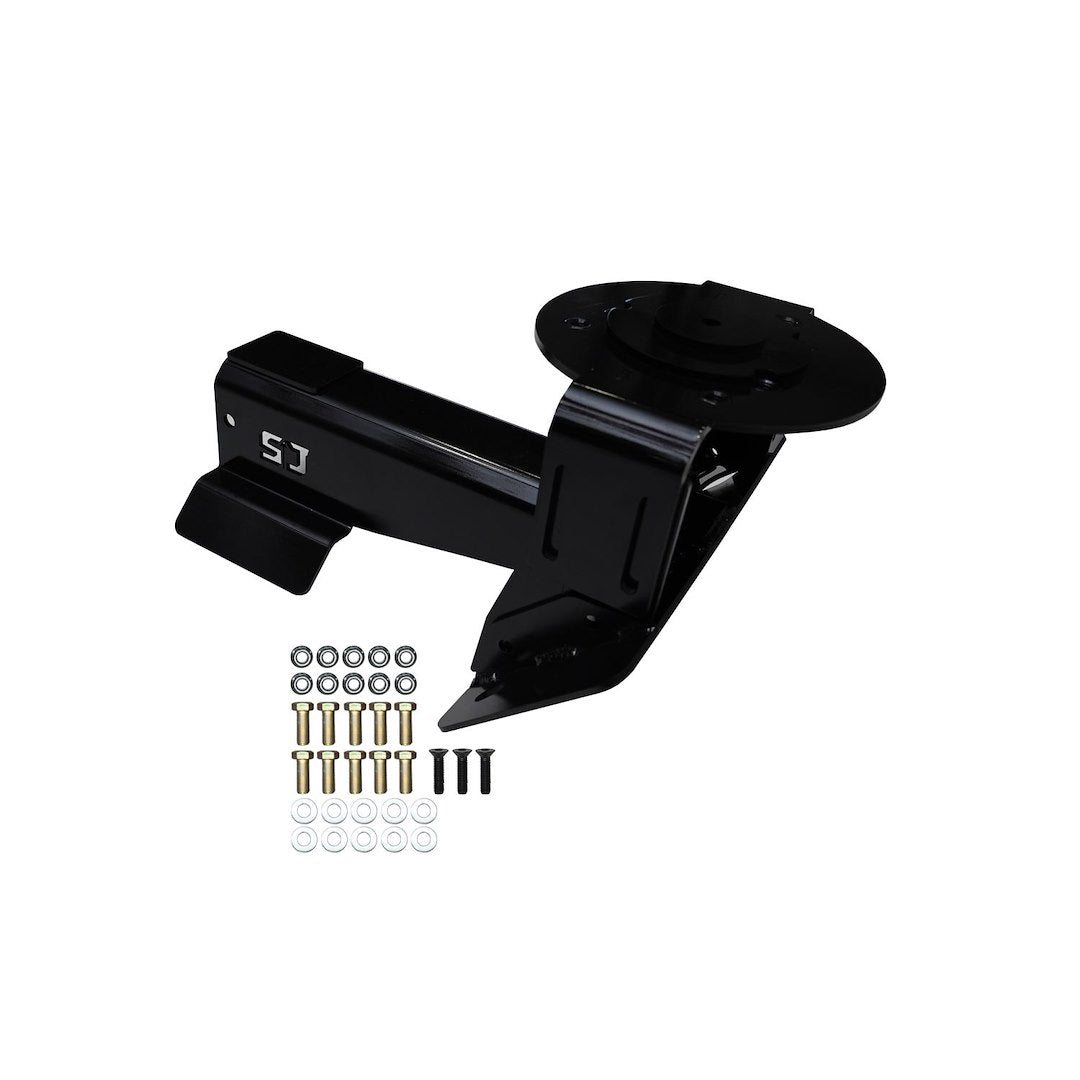 Skyjacker J07STM Adjustable In-Bed Spare Tire Carrier