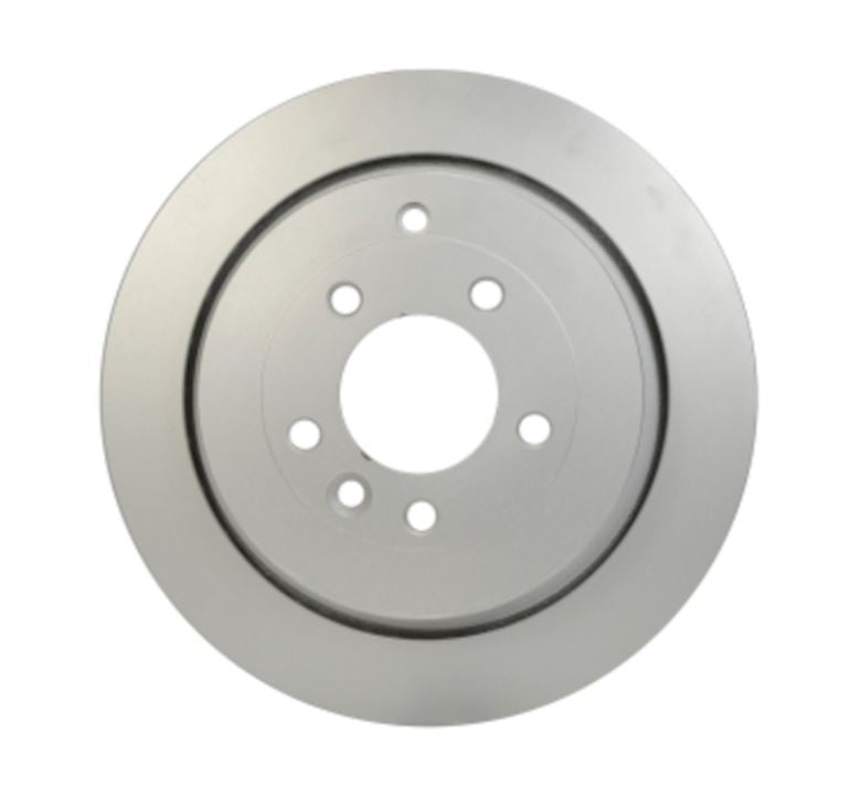 Hella 355118782 Vented Disc Brake Rotor
