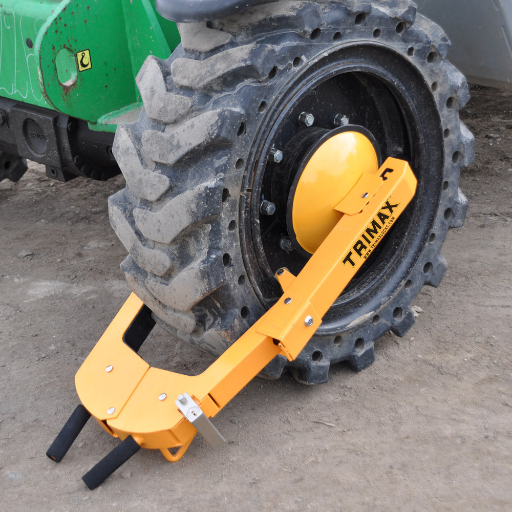 Trimax Locks Twl400 Wheel Lock - image 2