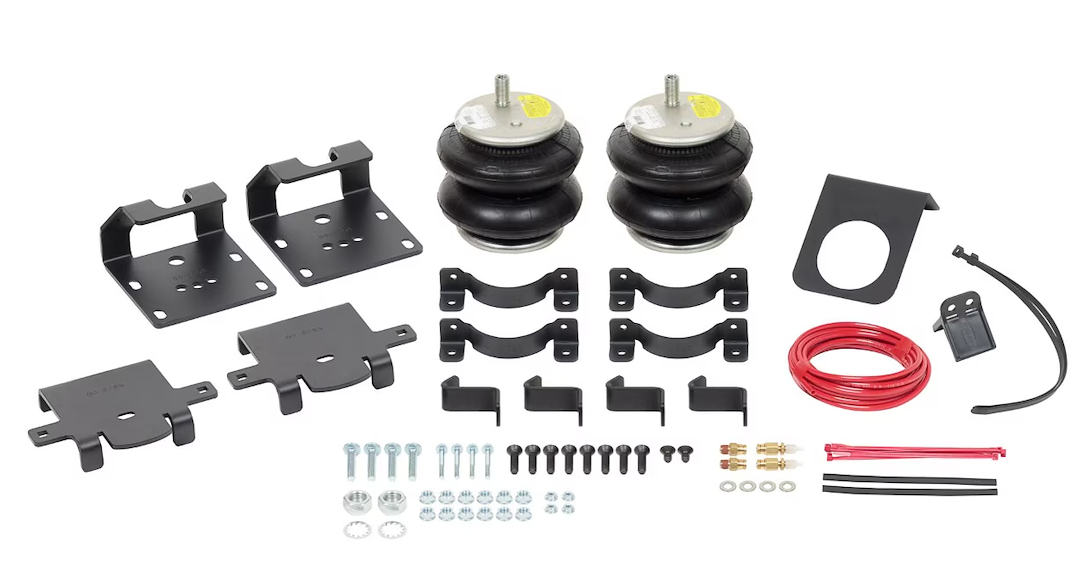 Firestone Industrial 2613 Helper Spring Kit - image 1