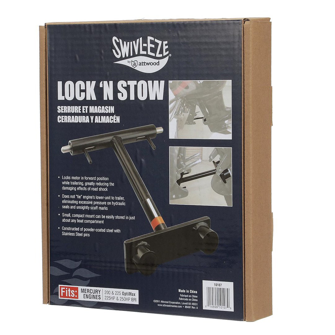 Attwood Marine 10107 Transom Saver - image 7