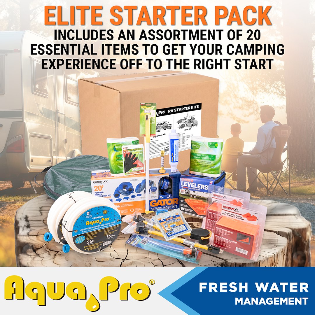 Aqua Pro 27591 Rv Start Up Kit - image 3