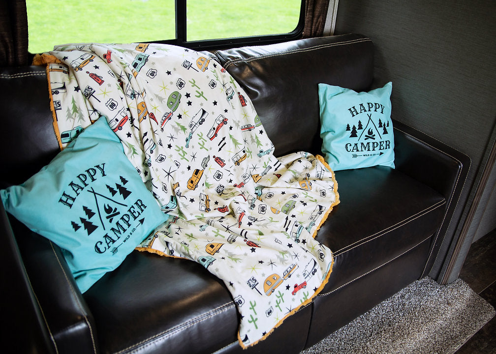 Camp Casual Cc-005rt Picnic Blanket - image 7