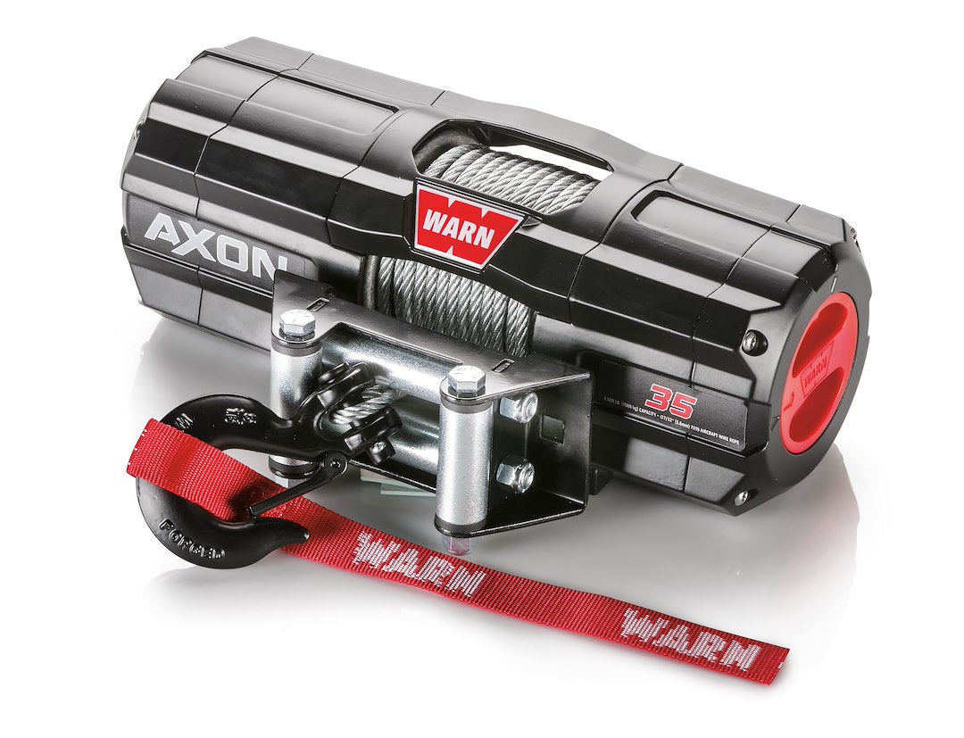 Warn 101135 Winch - image 2