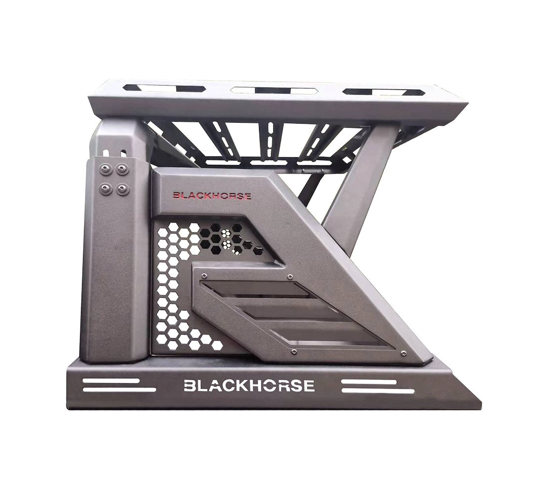 Black Horse Offroad AR2-07BA3  Truck Bed Bar - image 1