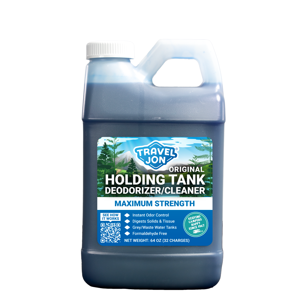 Century Chemical 19963-Ch Waste Holding Tank Treatment
