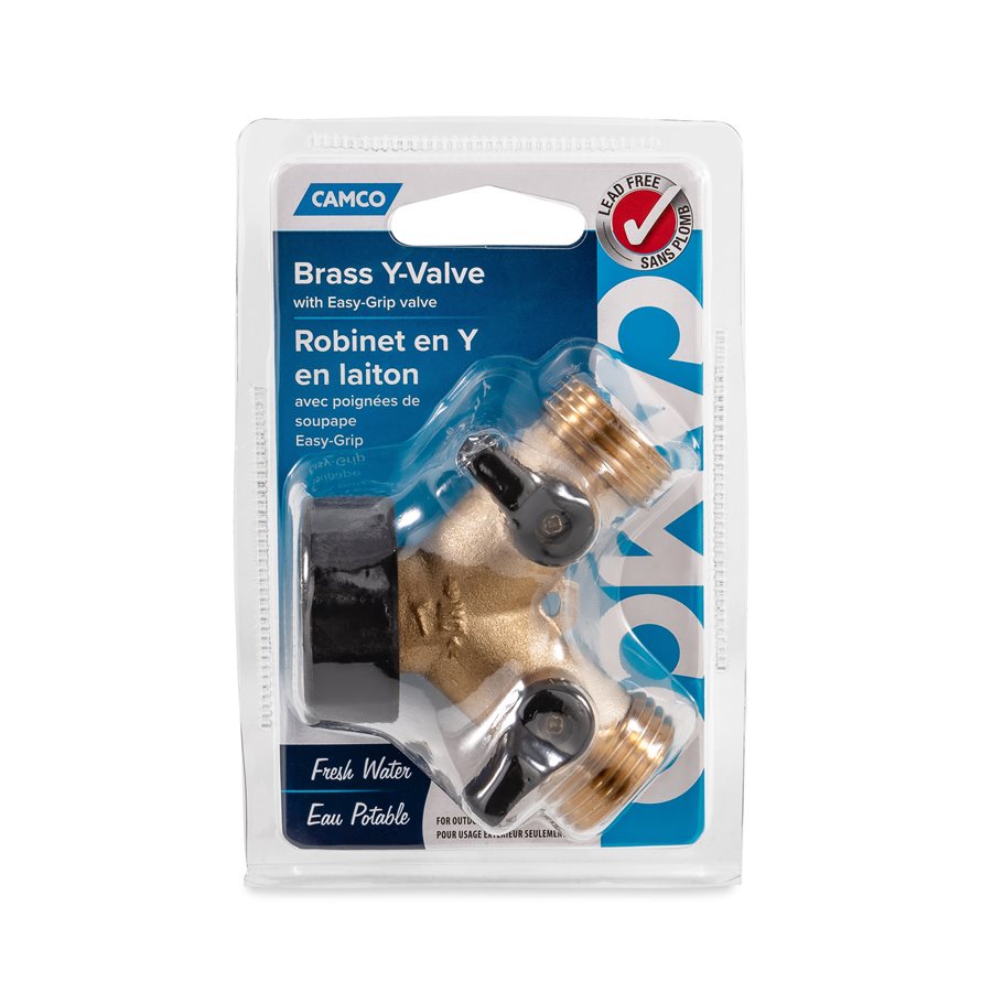 Camco 20123 Fresh Water Fill Hose Shut Off Valve - image 11