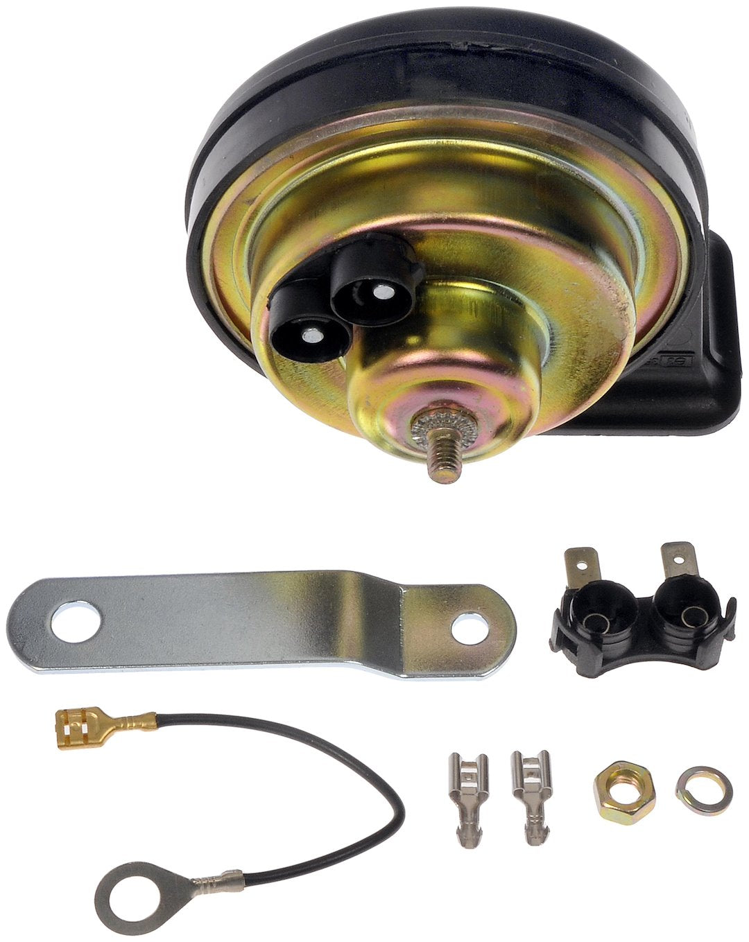 Help! By Dorman 49321 12-Volt 107-dB Replacement Horn - image 1