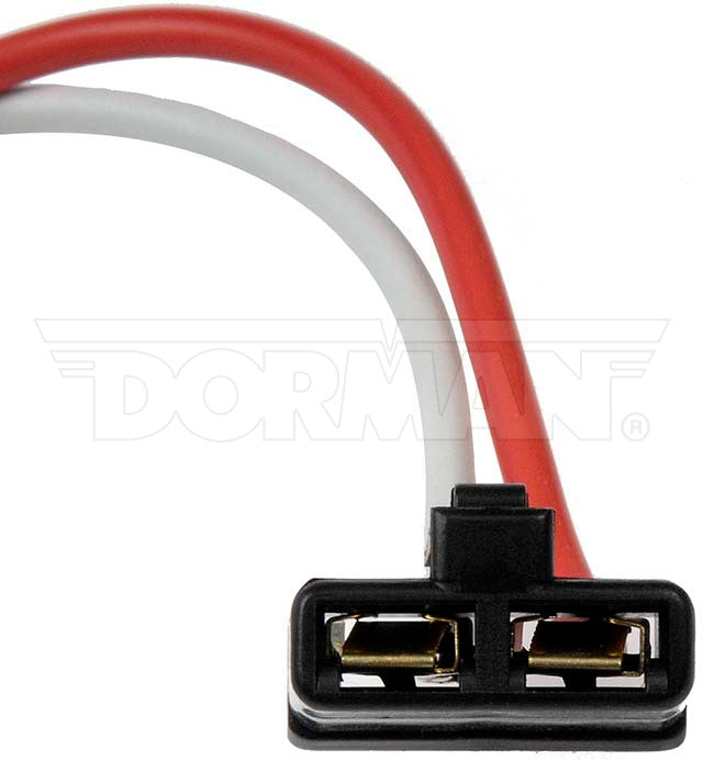Dorman 85841 GM Internally Regulated Alternator Connector - image 3