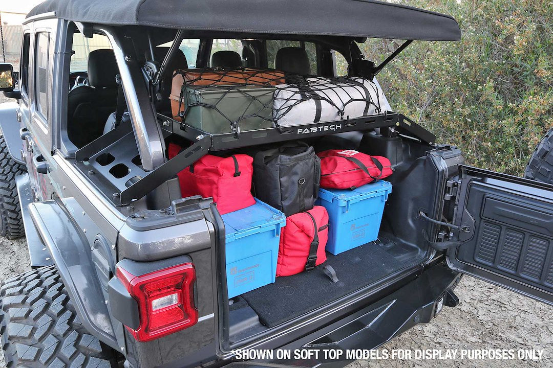 Fabtech Motorsports Fts24211 Cargo Carrier