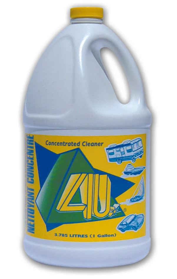 Metal Lube Cg Multi Purpose Cleaner