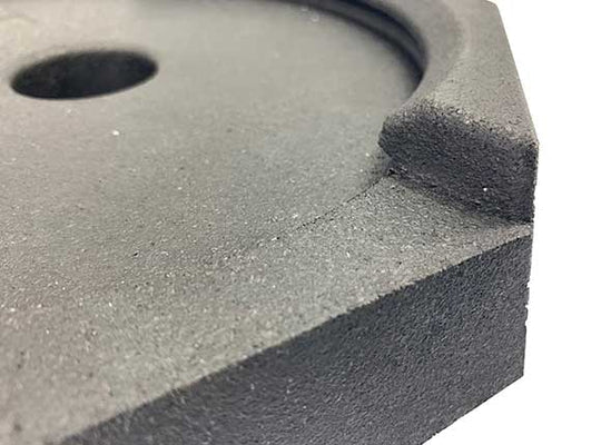 Snappad Hi8sp4 Leveling Jack Foot Pad - image 2